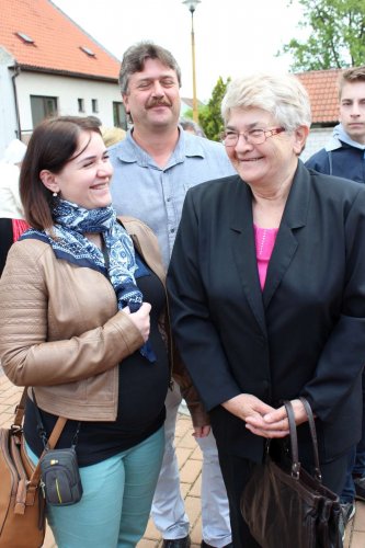 Svatodušní pouť v kapli Sv. Ducha - 15.5.2016