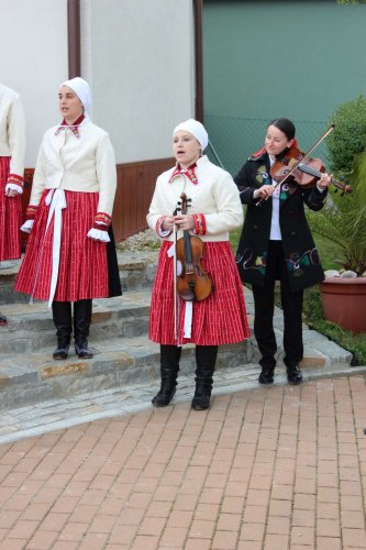 Svatodušní pouť v kapli Sv. Ducha - 15.5.2016