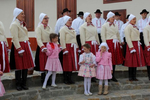 Svatodušní pouť v kapli Sv. Ducha - 15.5.2016