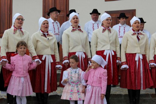 Svatodušní pouť v kapli Sv. Ducha - 15.5.2016