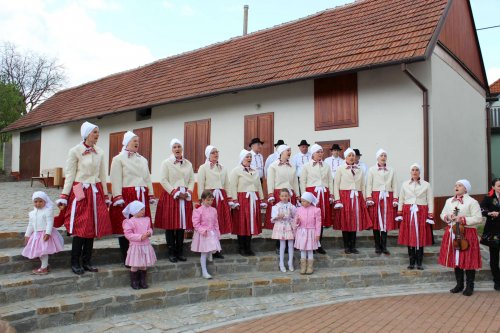 Svatodušní pouť v kapli Sv. Ducha - 15.5.2016