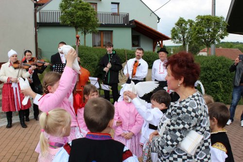 Svatodušní pouť v kapli Sv. Ducha - 15.5.2016