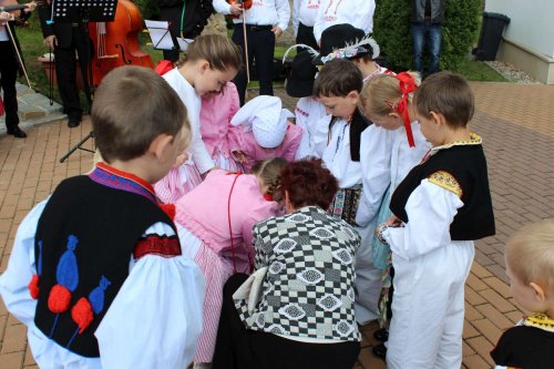 Svatodušní pouť v kapli Sv. Ducha - 15.5.2016