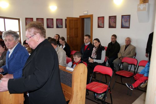 Svatodušní pouť v kapli Sv. Ducha - 15.5.2016