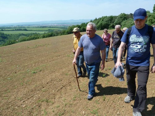 Katastrální putování - 22.5.2016