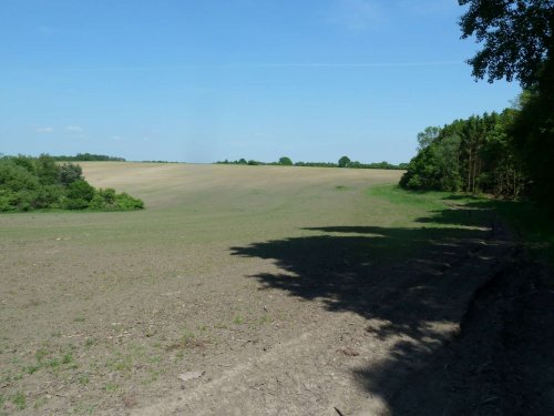 Katastrální putování - 22.5.2016