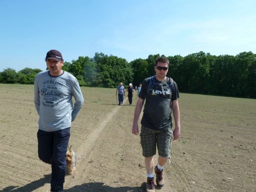 Katastrální putování - 22.5.2016