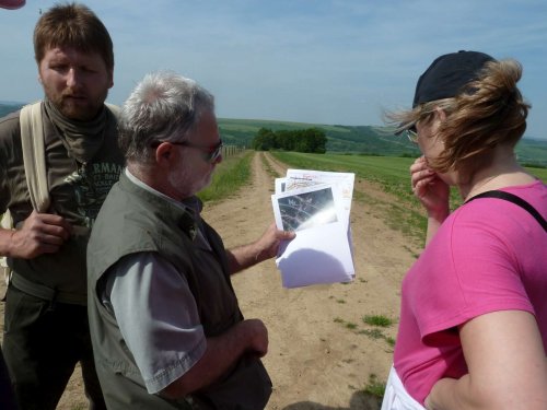 Katastrální putování - 22.5.2016