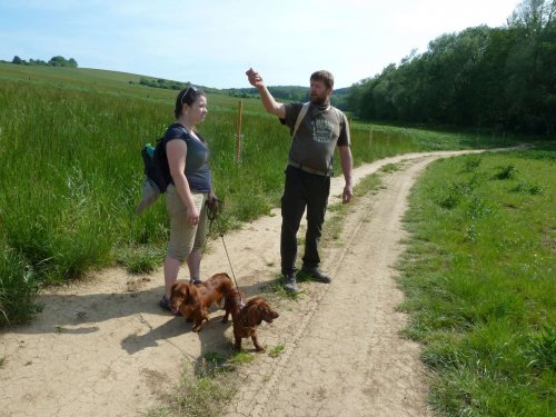 Katastrální putování - 22.5.2016