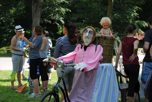 Charitativní cyklotour Josefa Zimovčáka Na kole dětem - 4.6.2016