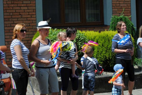 Charitativní cyklotour Josefa Zimovčáka Na kole dětem - 4.6.2016