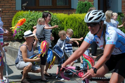 Charitativní cyklotour Josefa Zimovčáka Na kole dětem - 4.6.2016