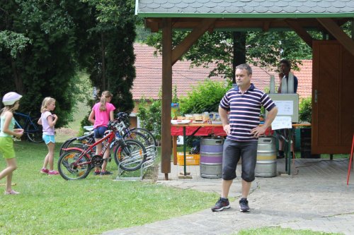 Jízda zručnosti - 5.6.2016