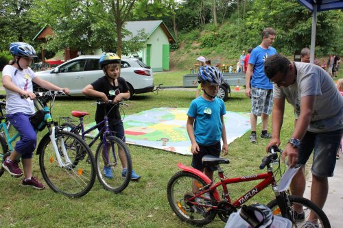 Jízda zručnosti - 5.6.2016