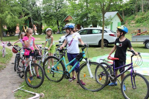 Jízda zručnosti - 5.6.2016