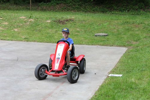 Jízda zručnosti - 5.6.2016