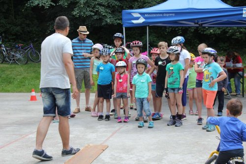 Jízda zručnosti - 5.6.2016