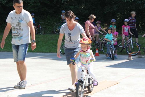 Jízda zručnosti - 5.6.2016