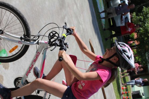 Jízda zručnosti - 5.6.2016