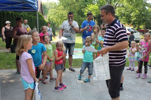 Jízda zručnosti - 5.6.2016