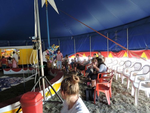 Cirkus Carneval - 20.8.2016