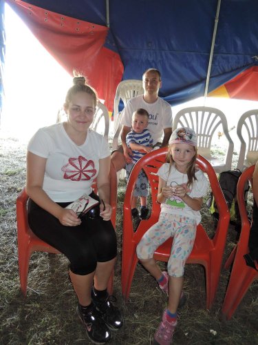 Cirkus Carneval - 20.8.2016