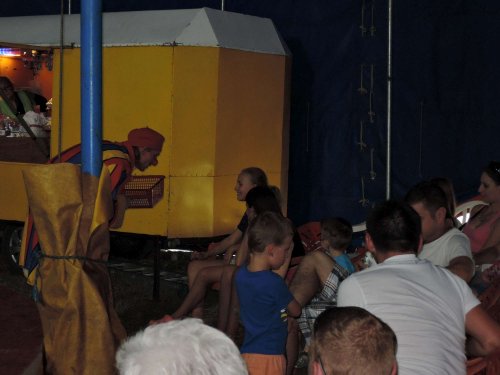 Cirkus Carneval - 20.8.2016