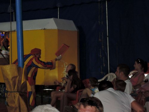 Cirkus Carneval - 20.8.2016