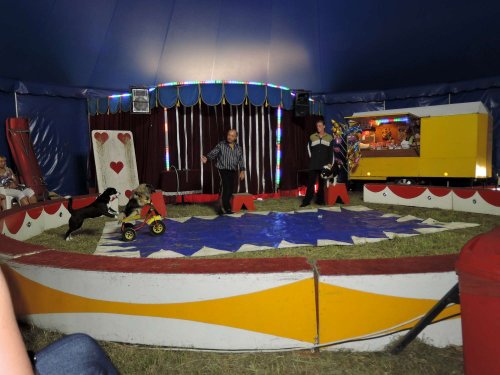 Cirkus Carneval - 20.8.2016