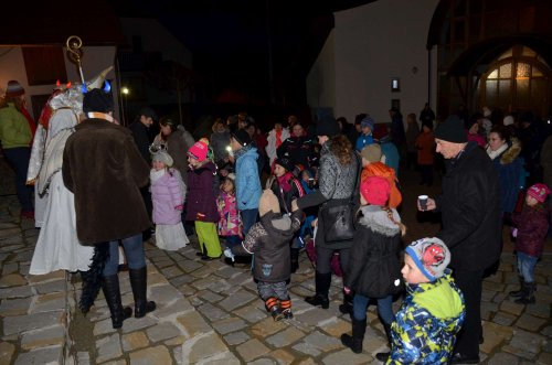 Mikulášská nadílka - 2.12.2016