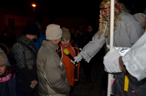 Mikulášská nadílka - 2.12.2016