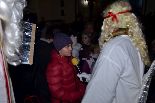 Mikulášská nadílka - 2.12.2016