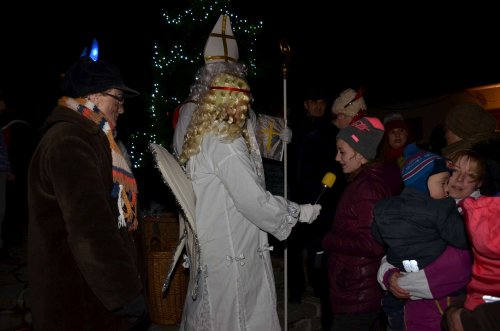 Mikulášská nadílka - 2.12.2016