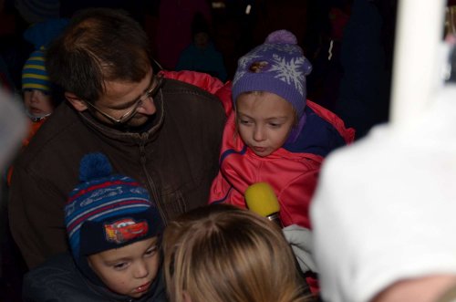 Mikulášská nadílka - 2.12.2016