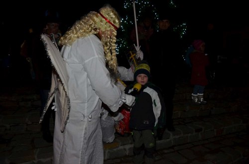 Mikulášská nadílka - 2.12.2016