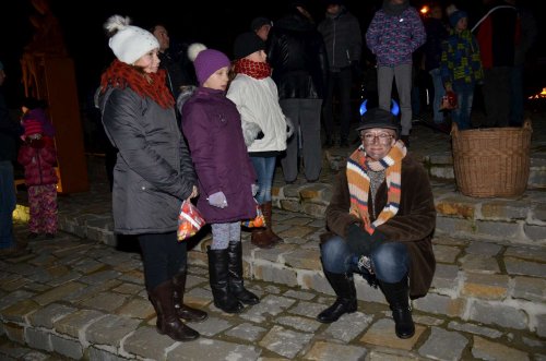 Mikulášská nadílka - 2.12.2016