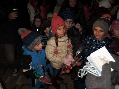 Mikulášská nadílka - 2.12.2016