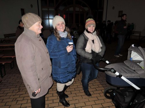 Mikulášská nadílka - 2.12.2016