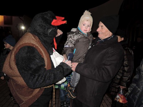 Mikulášská nadílka - 2.12.2016