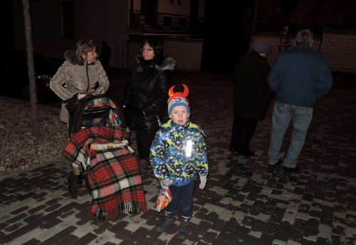 Mikulášská nadílka - 2.12.2016