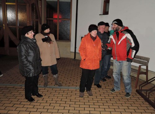 Mikulášská nadílka - 2.12.2016