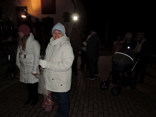 Mikulášská nadílka - 2.12.2016