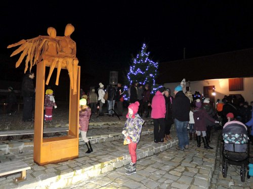 Mikulášská nadílka - 2.12.2016