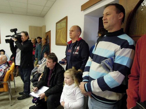 23. zasedání zastupitelstva obce - 2.12.2016