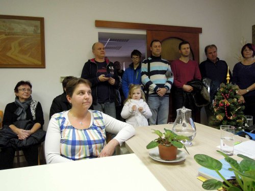 23. zasedání zastupitelstva obce - 2.12.2016