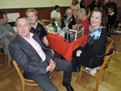 Mikulášská beseda u cimbálu - 3.12.2016