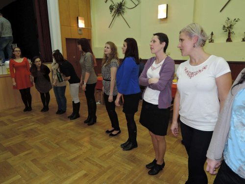 Mikulášská beseda u cimbálu - 3.12.2016