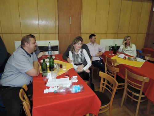 Mikulášská beseda u cimbálu - 3.12.2016