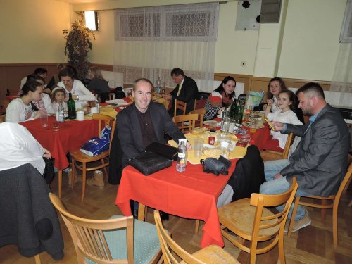 Mikulášská beseda u cimbálu - 3.12.2016