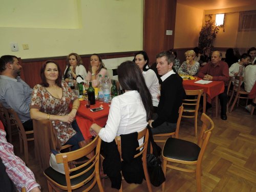 Mikulášská beseda u cimbálu - 3.12.2016